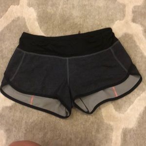Lululemon Speed Up Shorts 2.5”-great condition!